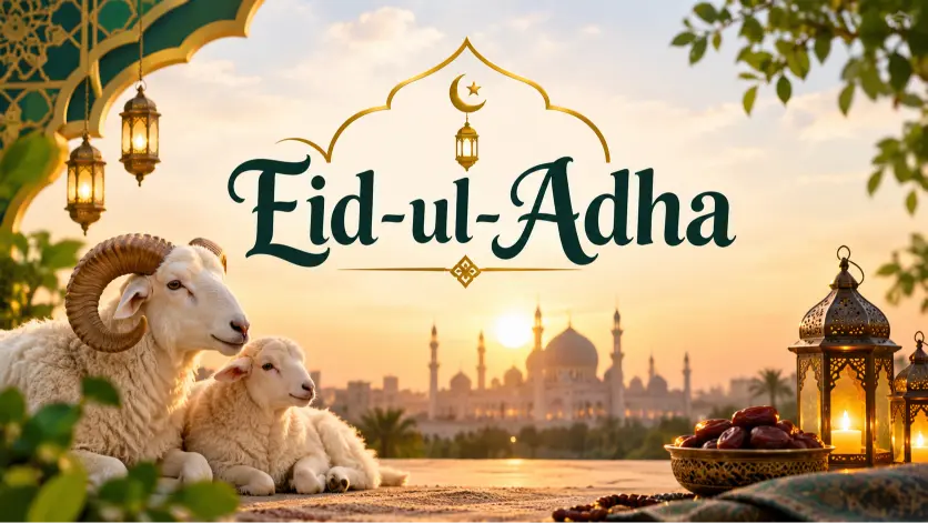 Best Eid-ul-Adha Captions to Make Your Festive Posts Viral