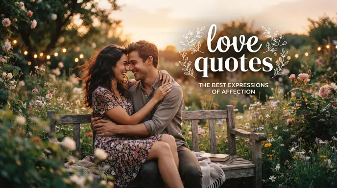 Deep Love Quotes to Express Your Heartfelt Emotions